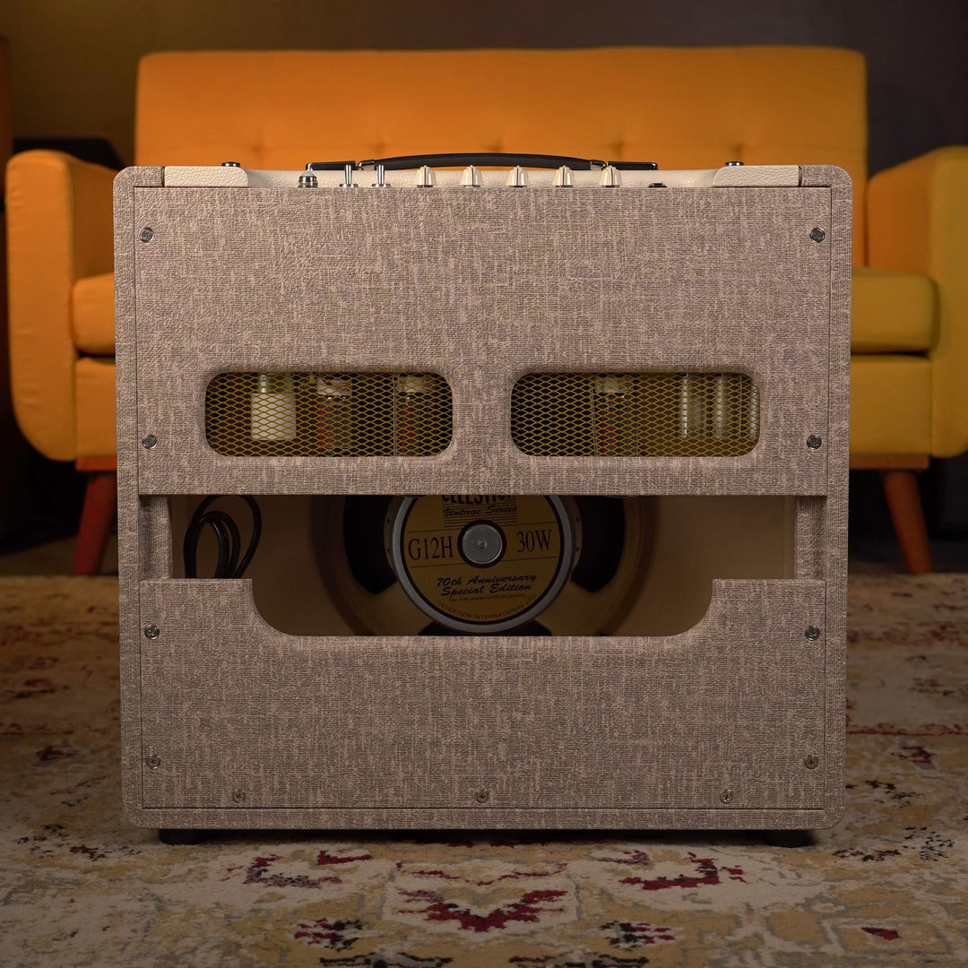 Divided By 13 AMW39 Combo - Tan Fawn Tolex