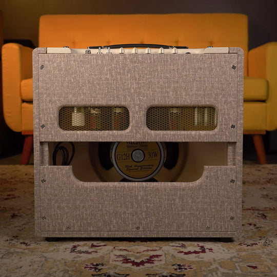 Divided By 13 AMW39 Combo - Tan Fawn Tolex
