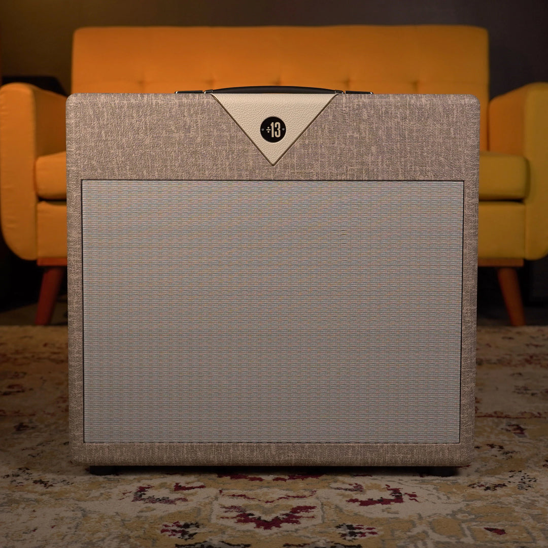 Divided By 13 AMW39 Combo - Tan Fawn Tolex
