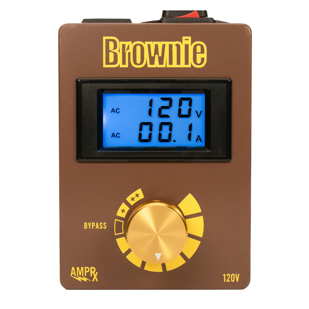 AmpRX Brownie
