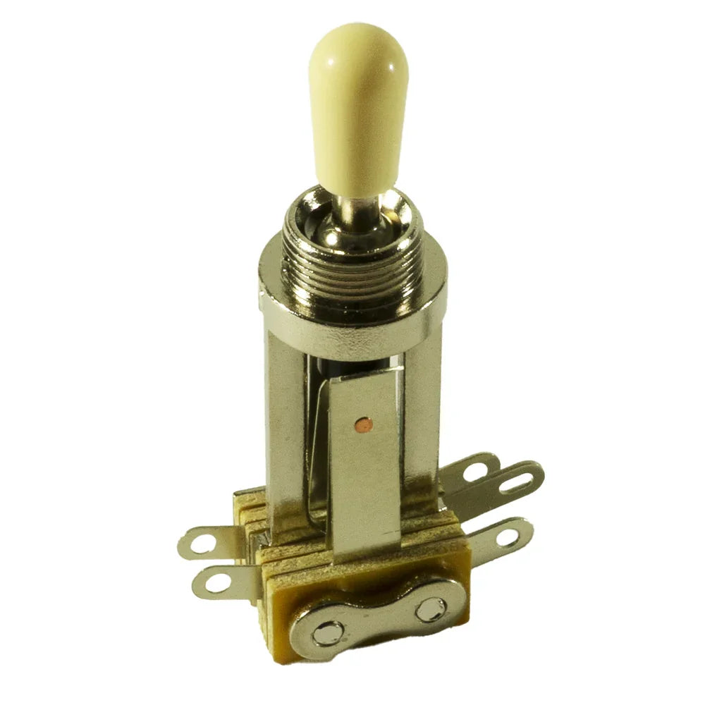 Centralab® 3 Position Long Toggle Switch