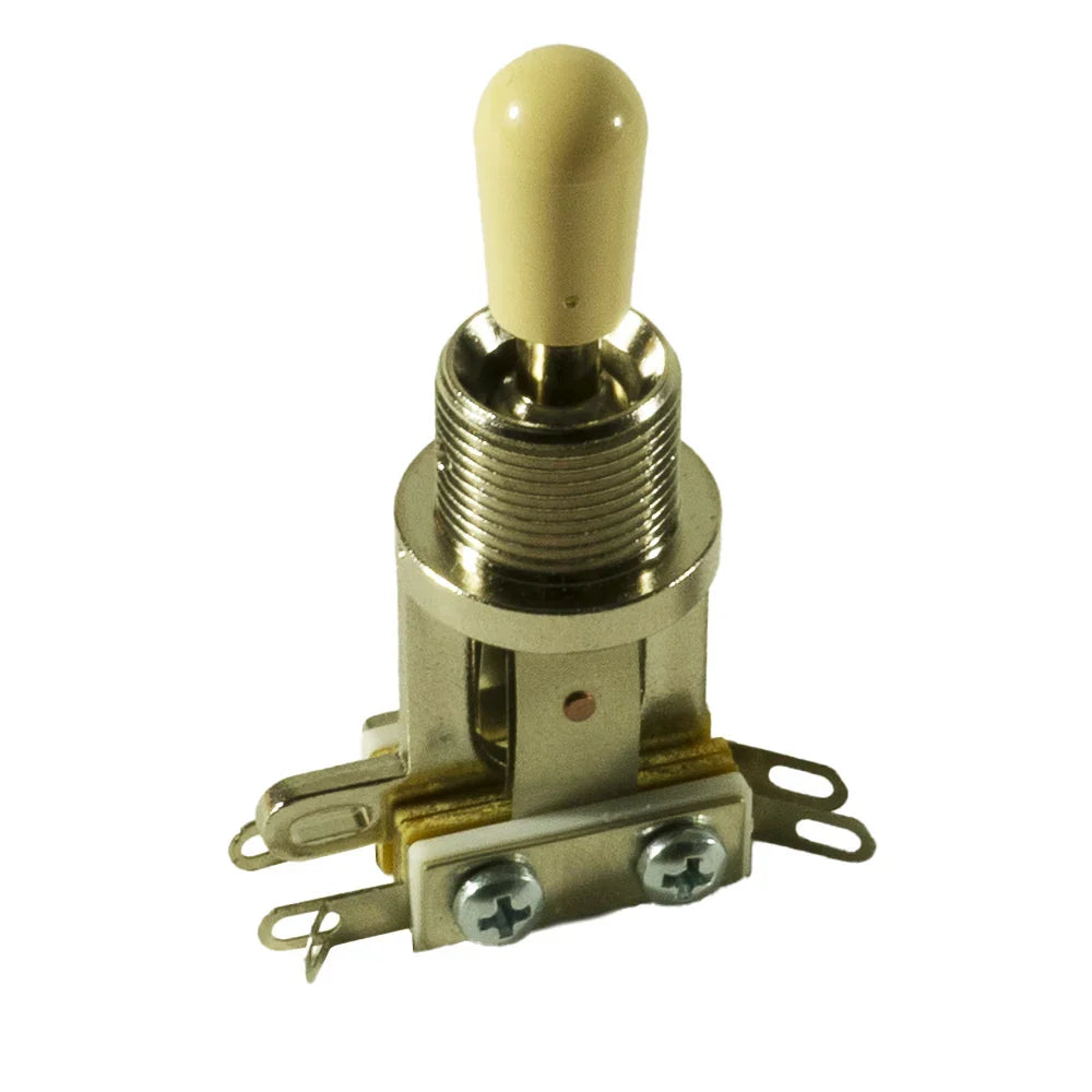 Centralab® 3 Position Short Toggle Switch