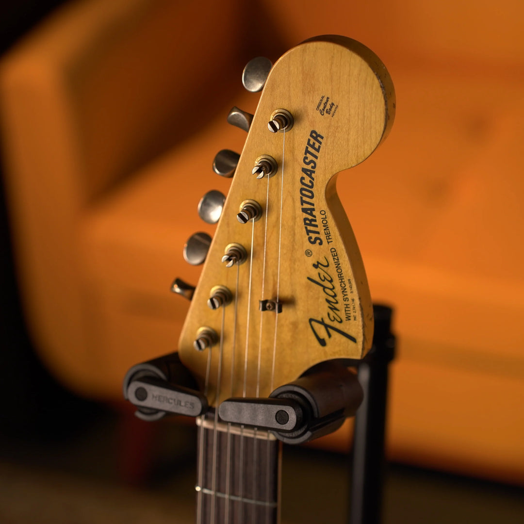 2022 Fender Custom Shop Michael Landau Signature 1968 Stratocaster - Black