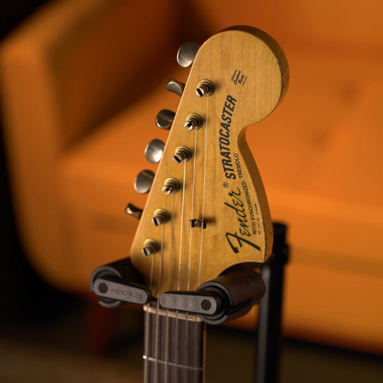 2022 Fender Custom Shop Michael Landau Signature 1968 Stratocaster - Black