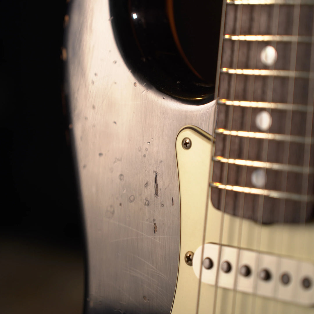 2022 Fender Custom Shop Michael Landau Signature 1968 Stratocaster - Black