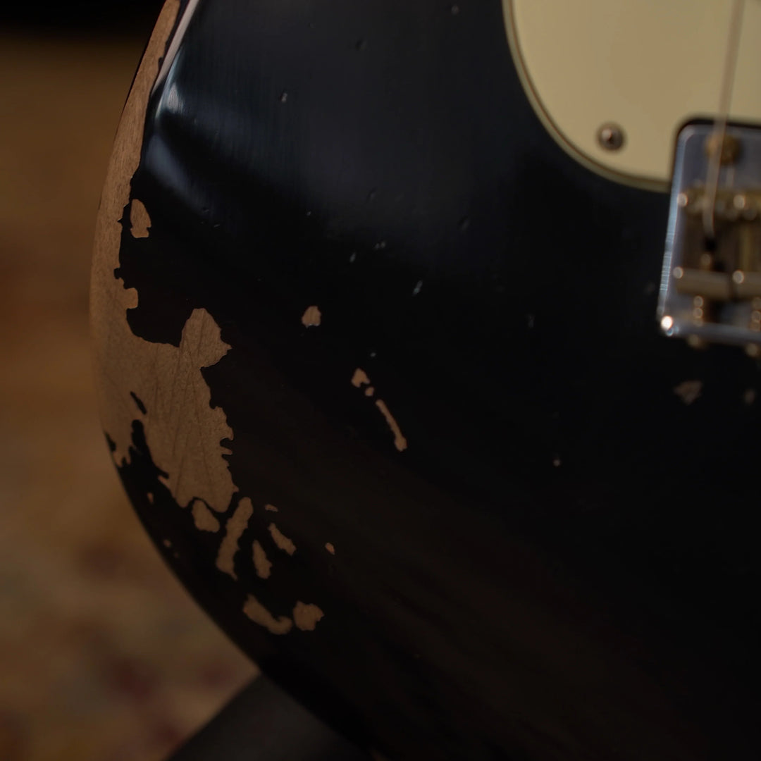 2022 Fender Custom Shop Michael Landau Signature 1968 Stratocaster - Black