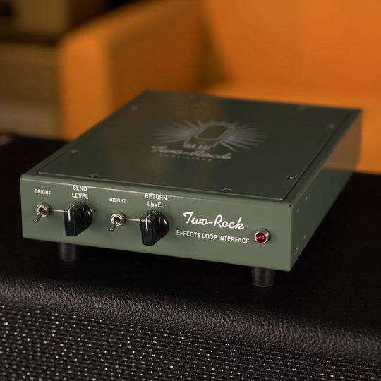 Two-Rock Effects Loop Interface "ELI"