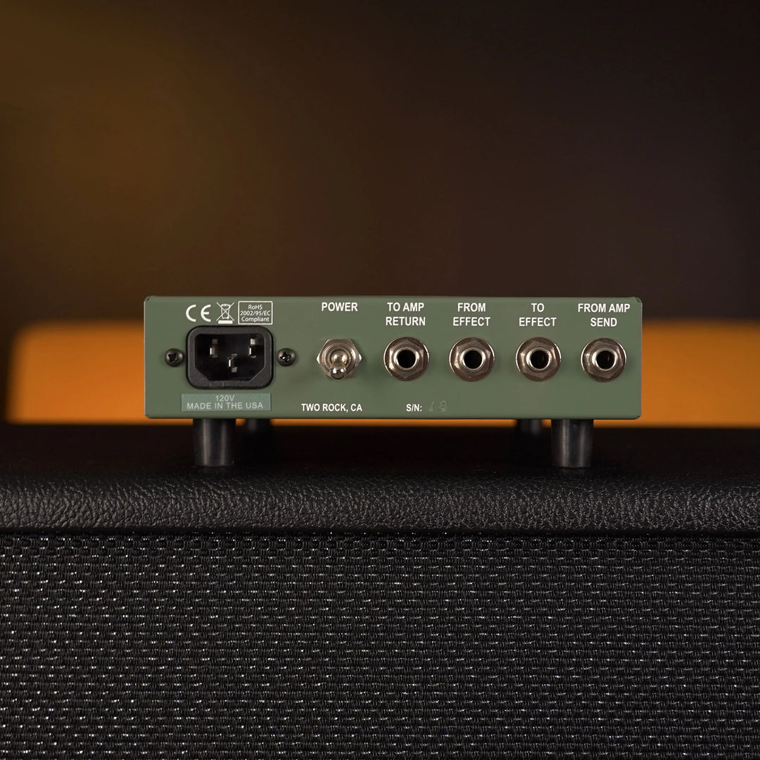 Two-Rock Effects Loop Interface "ELI"