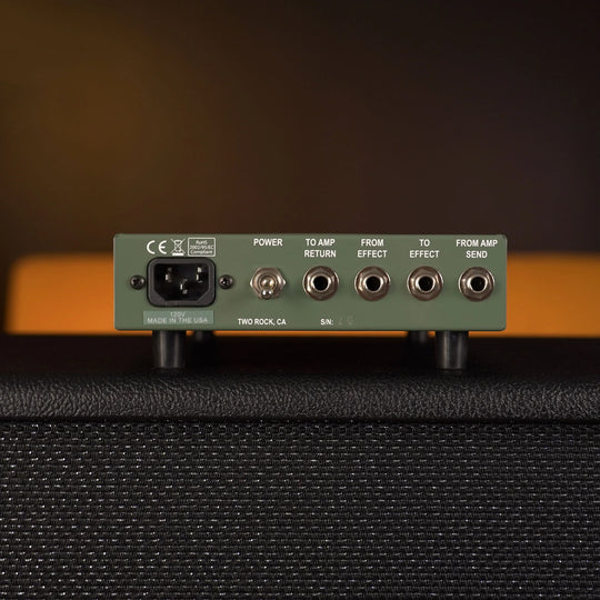 Two-Rock Effects Loop Interface "ELI"