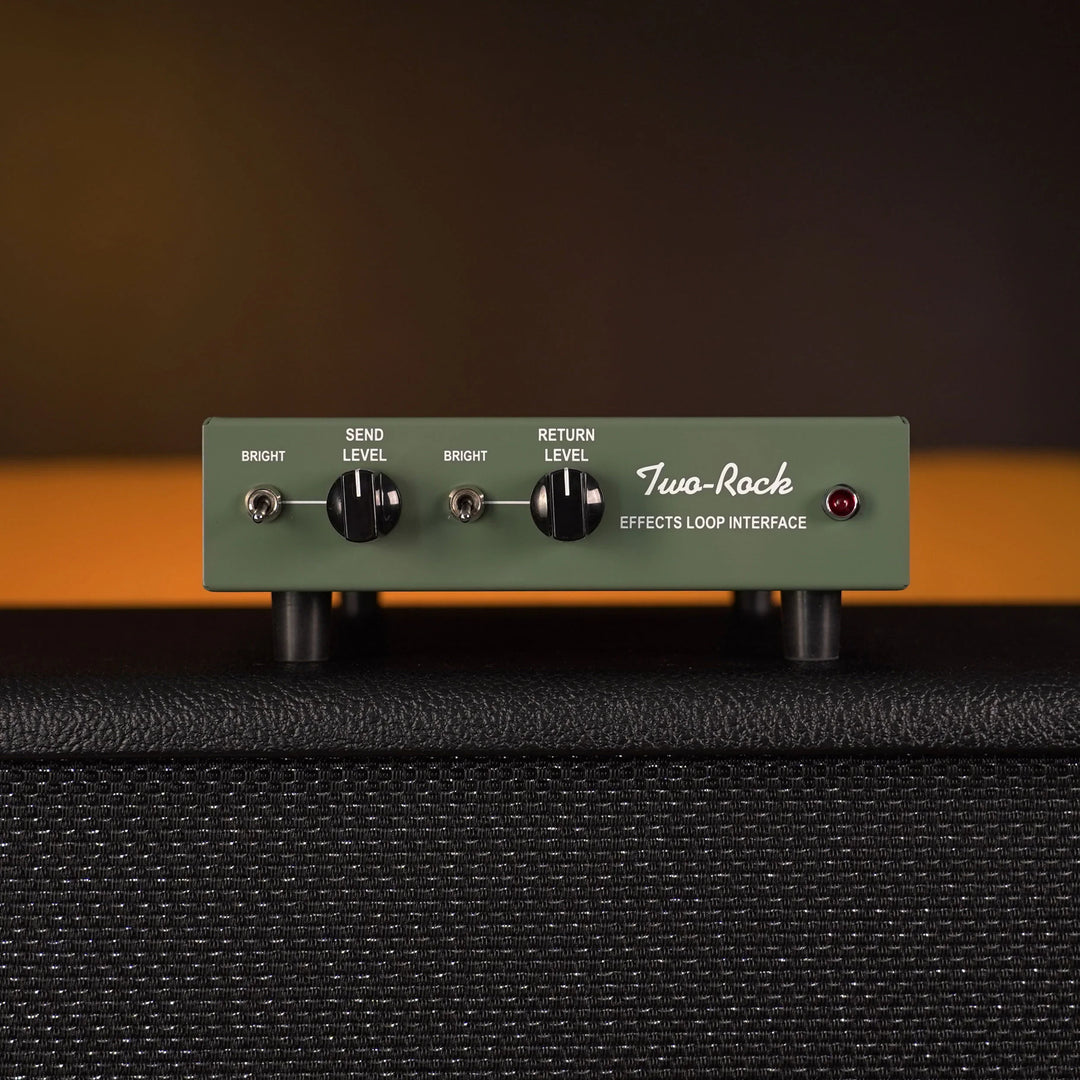 Two-Rock Effects Loop Interface "ELI"