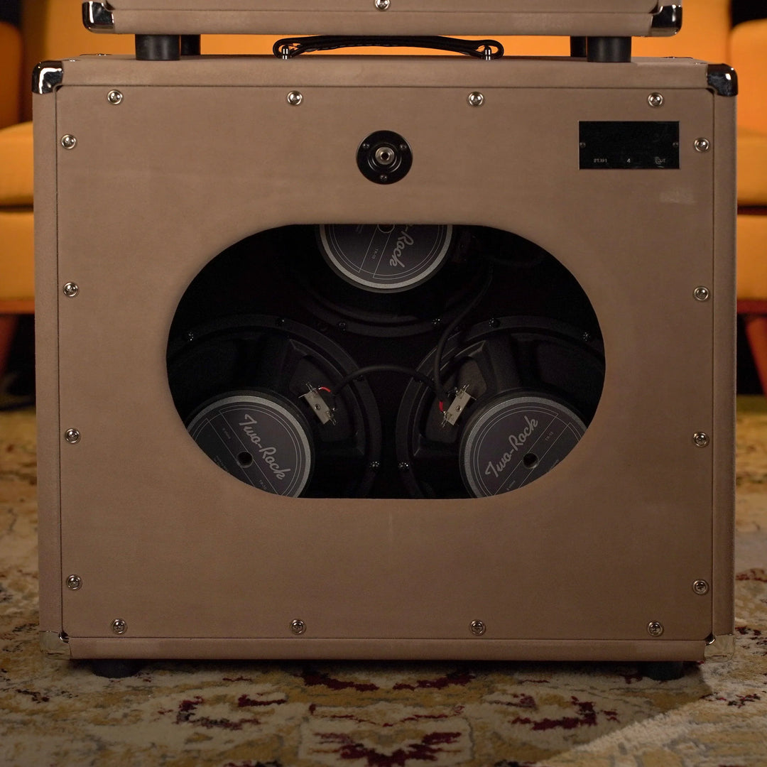 Two-Rock Vintage Deluxe 35w Head w/ 3x10 Cab - Dogwood Suede