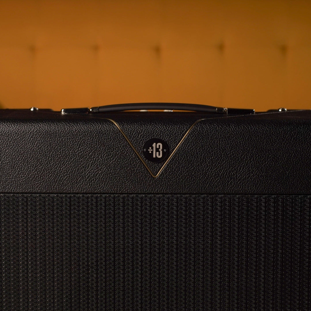 Divided By 13 CJ11 Combo - Black Bronco Tolex