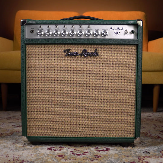 Two-Rock TS1 50w Combo - British Racing Green