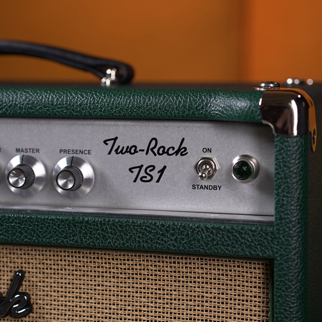 Two-Rock TS1 50w Combo - British Racing Green