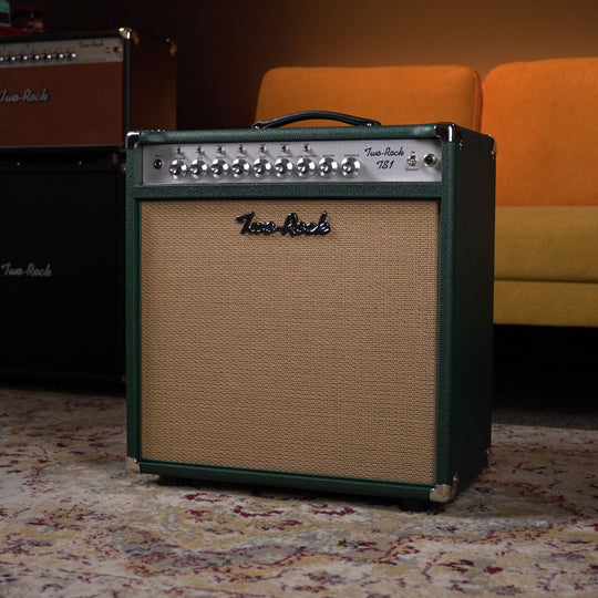 Two-Rock TS1 50w Combo - British Racing Green