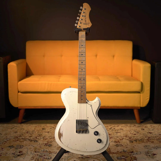 Novo Solus F1 Custom - Olympic White