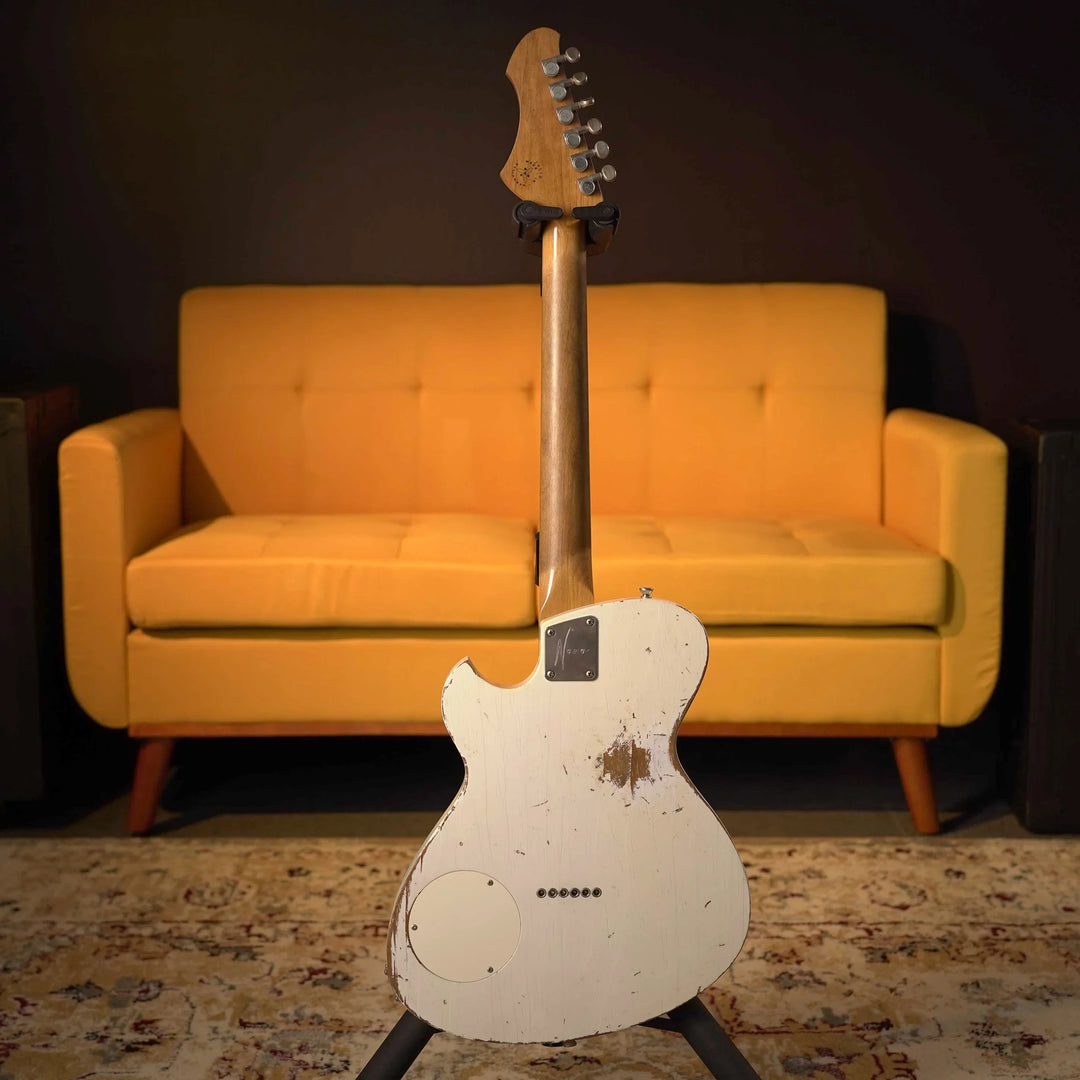 Novo Solus F1 Custom - Olympic White