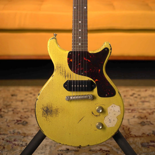Rock N Roll Relics Thunders DC - TV Yellow