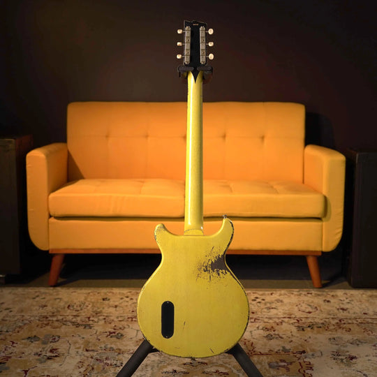 Rock N Roll Relics Thunders DC - TV Yellow