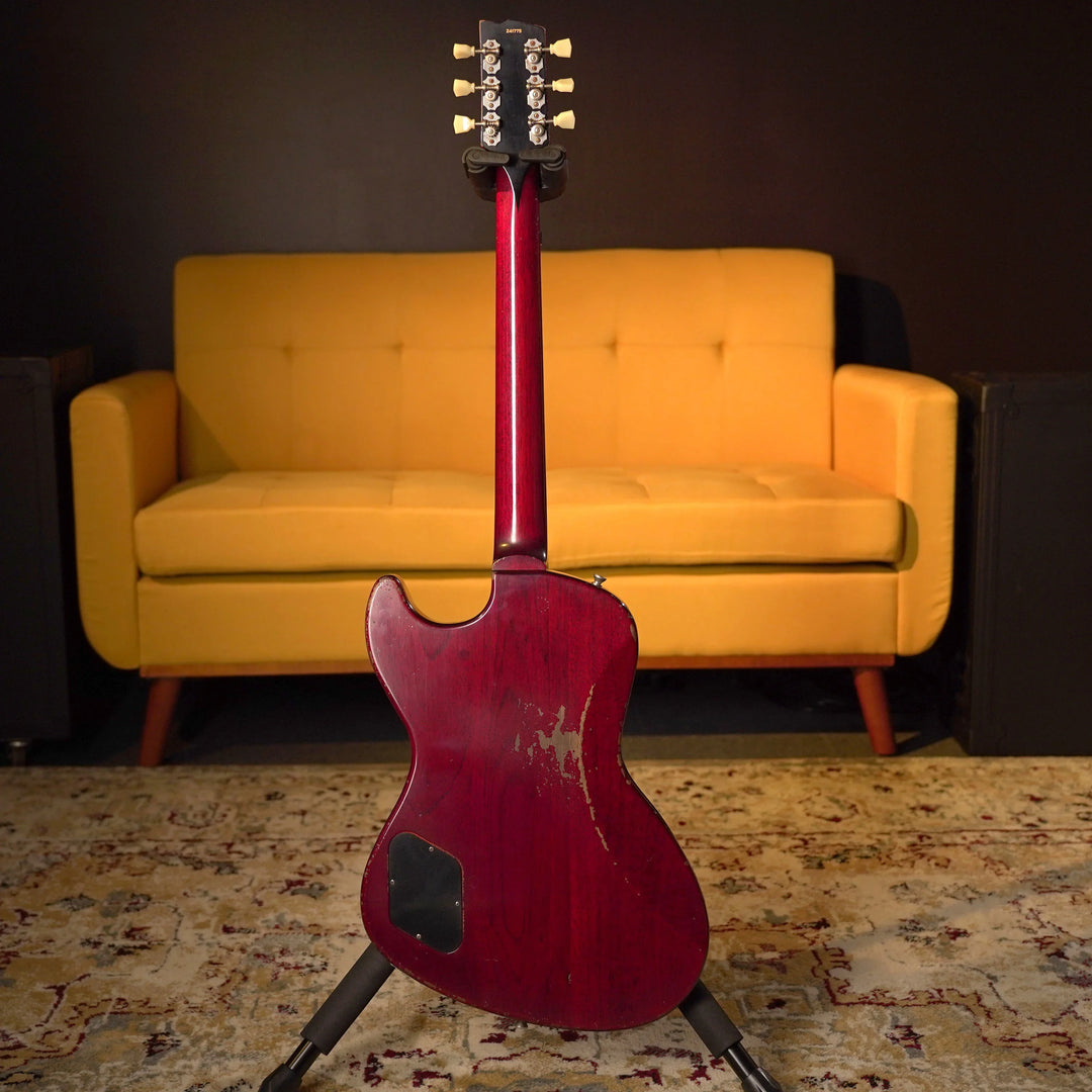 Rock N Roll Relics Revenge - Cherry Red