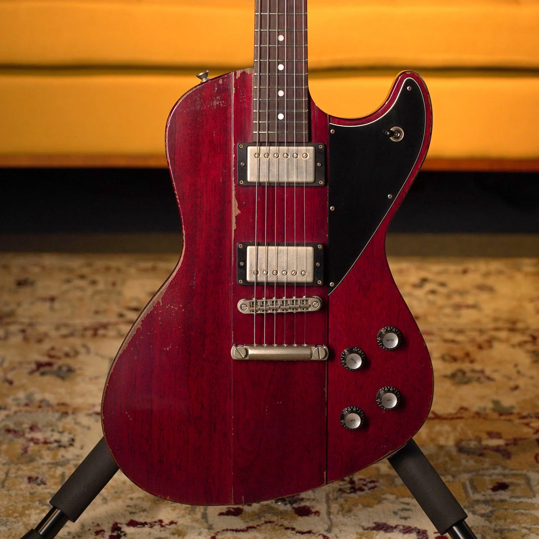 Rock N Roll Relics Revenge - Cherry Red