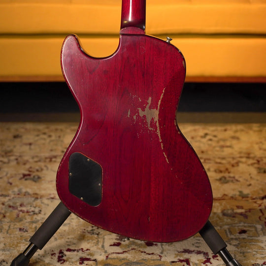 Rock N Roll Relics Revenge - Cherry Red