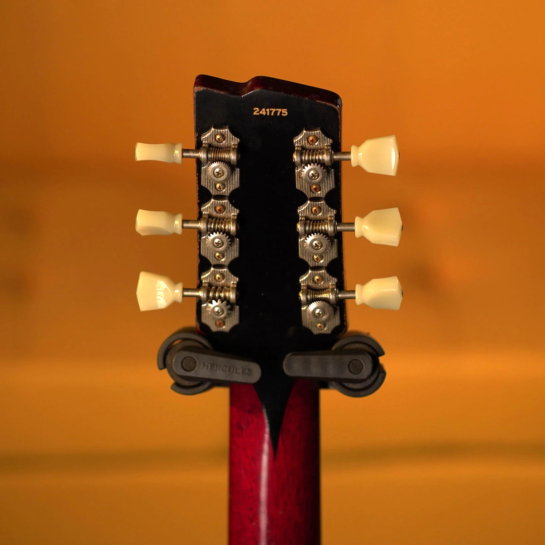 Rock N Roll Relics Revenge - Cherry Red