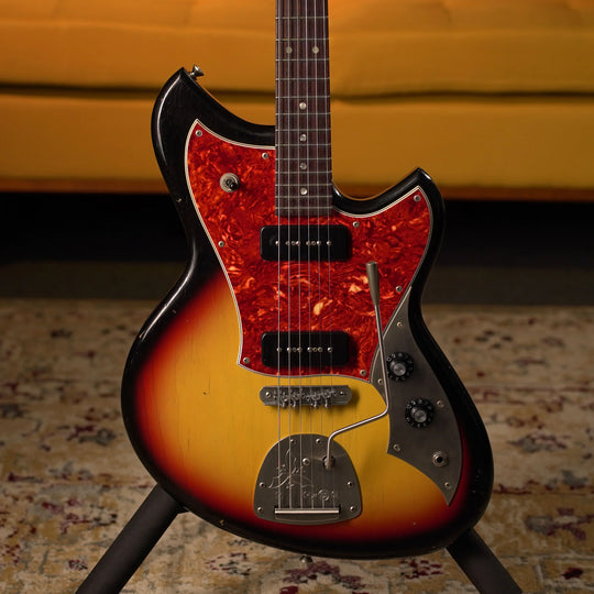 Novo Serus J - 64 3-Tone Burst