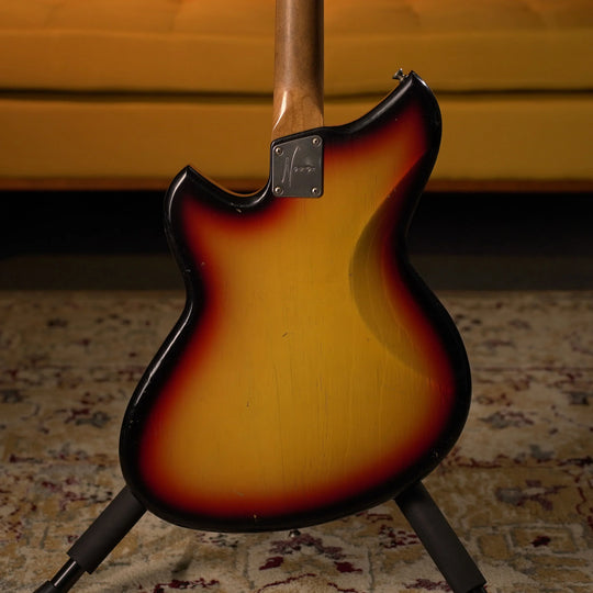 Novo Serus J - 64 3-Tone Burst