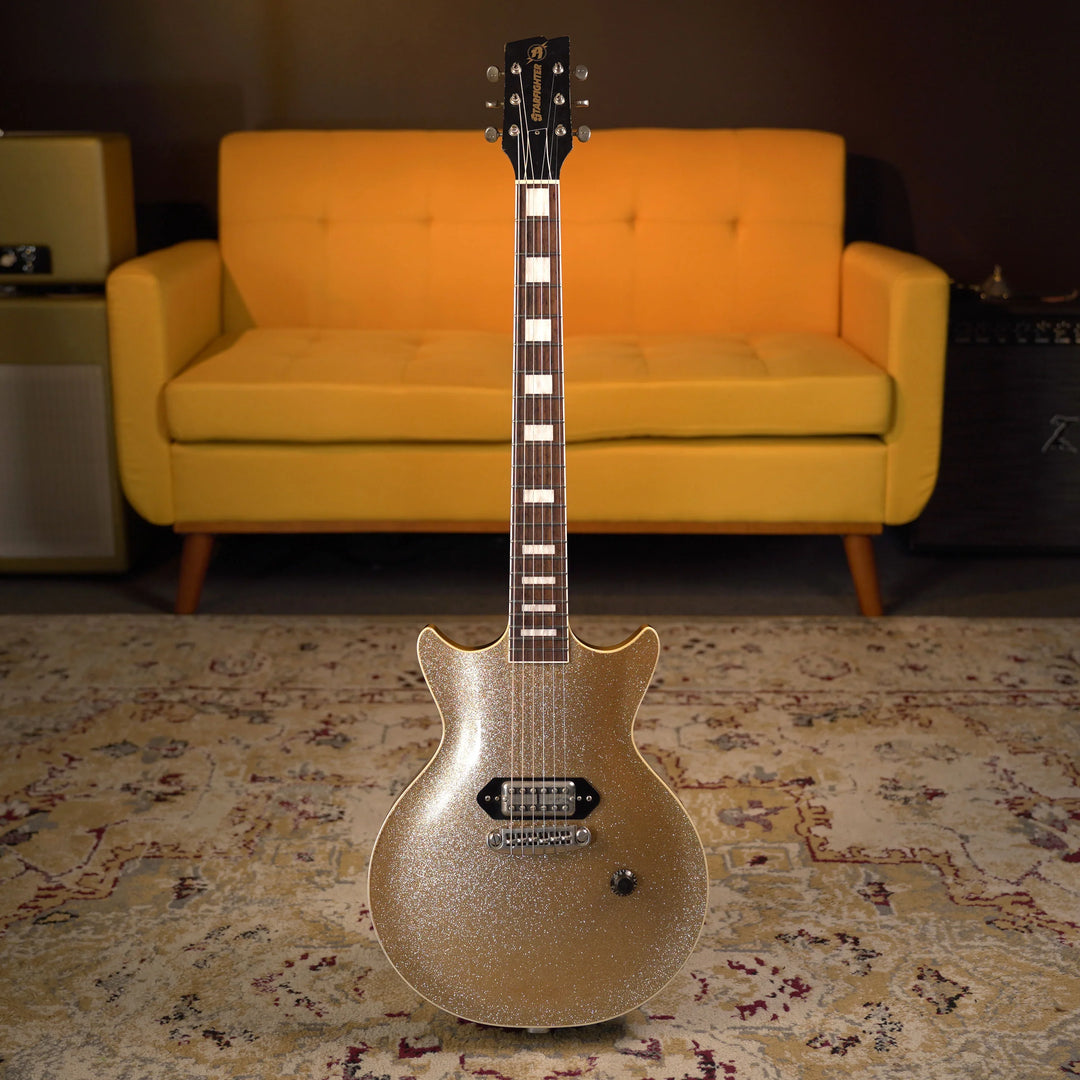 Rock N Roll Relics Starfighter Jr - Champagne Sparkle