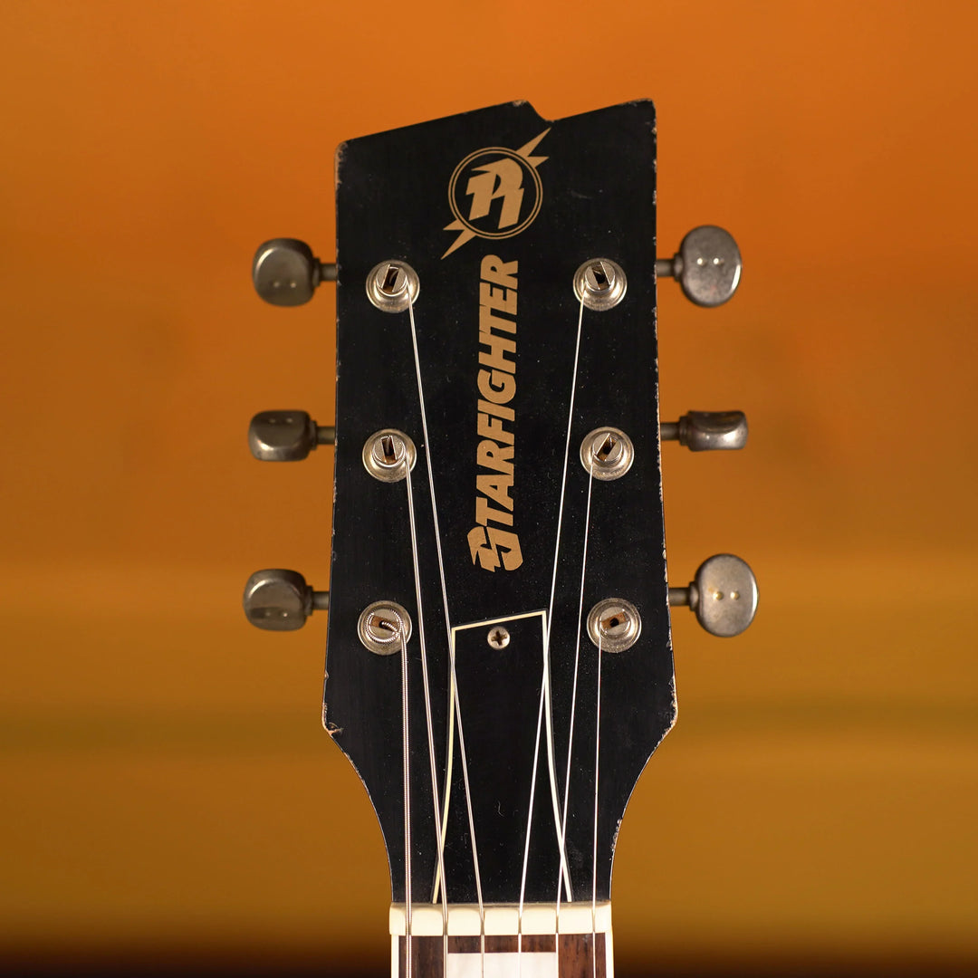 Rock N Roll Relics Starfighter Jr - Champagne Sparkle