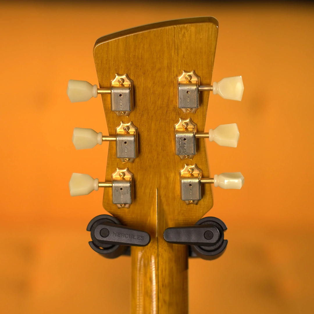 Frank Brothers Arcade Thinline - Amber