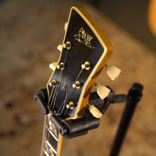 Frank Brothers Arcade Thinline - Amber