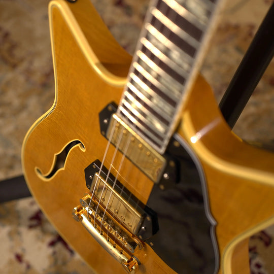 Frank Brothers Arcade Thinline - Amber