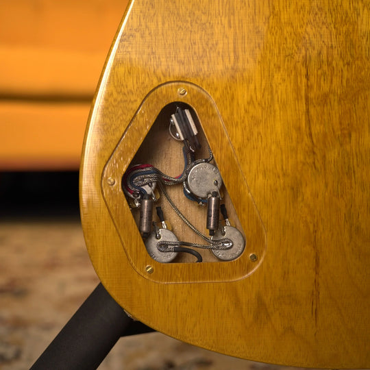 Frank Brothers Arcade Thinline - Amber