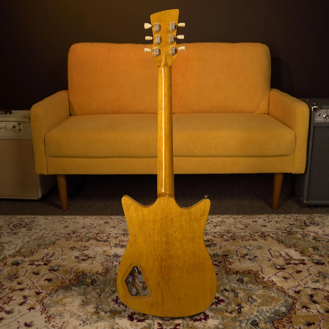 Frank Brothers Arcade Thinline - Amber