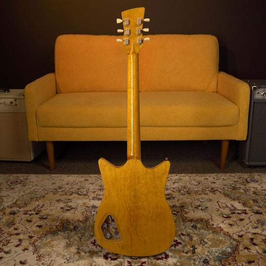 Frank Brothers Arcade Thinline - Amber