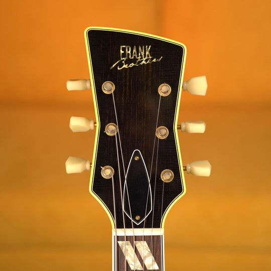Frank Brothers Arcade Thinline - Amber