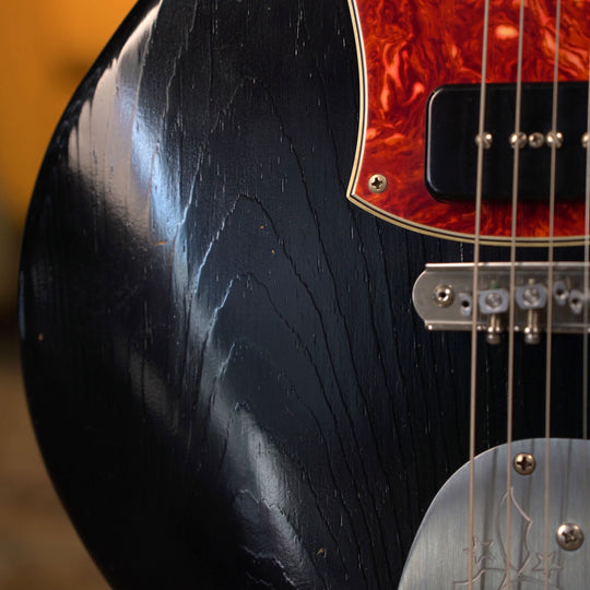 Novo Serus J - Bull Black