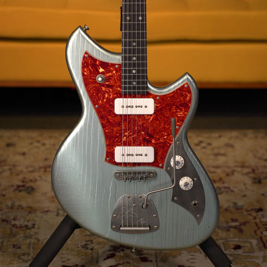 Novo Serus J - Ice Blue Metallic