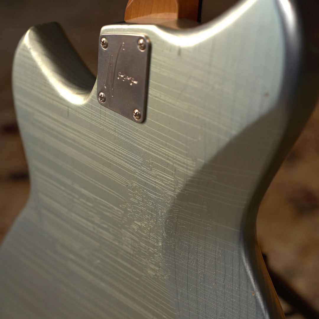 Novo Serus J - Ice Blue Metallic