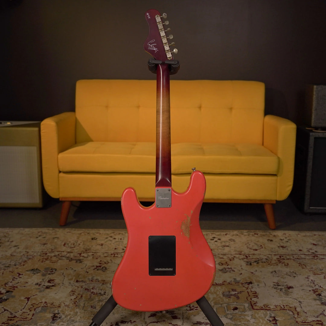Castedosa Guitars ABI - Tahitian Coral