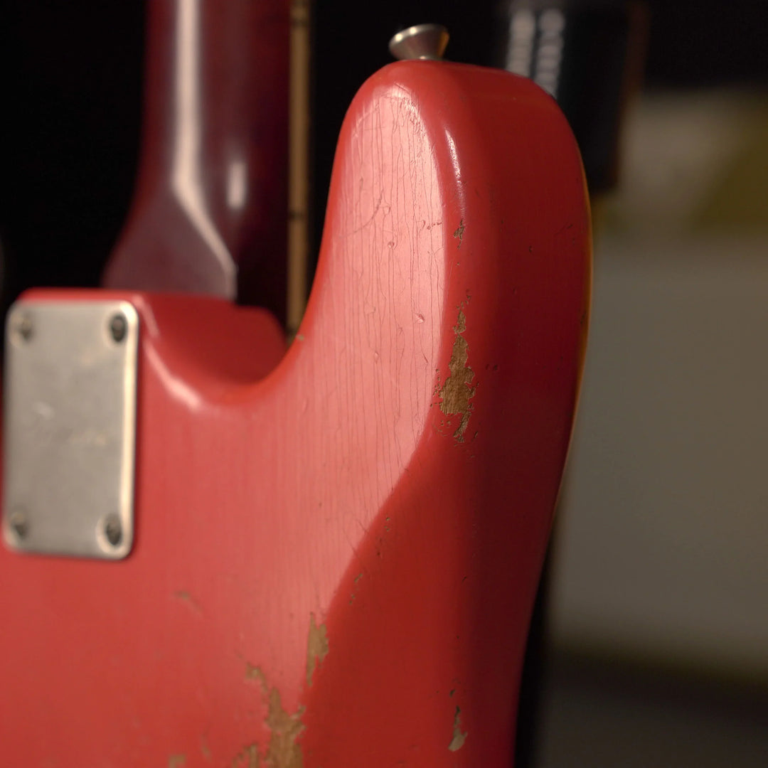 Castedosa Guitars ABI - Tahitian Coral