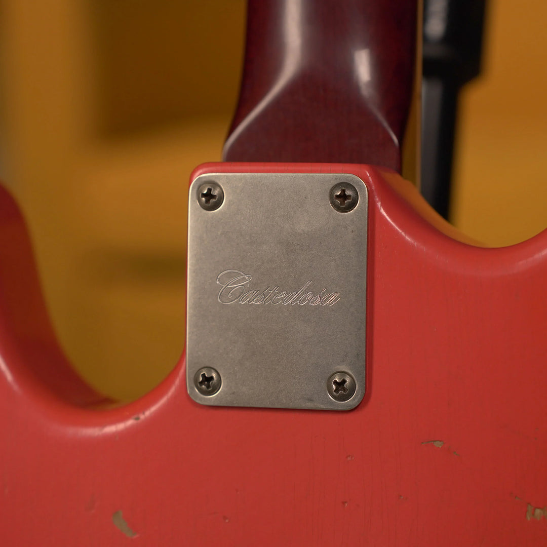 Castedosa Guitars ABI - Tahitian Coral