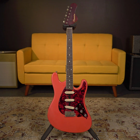 Castedosa Guitars ABI - Tahitian Coral