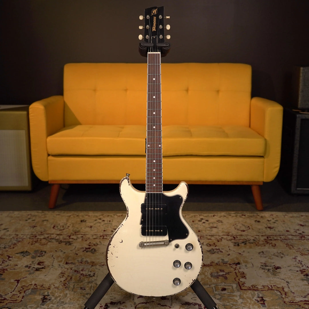 Rock N Roll Relics Thunders II - Aged White