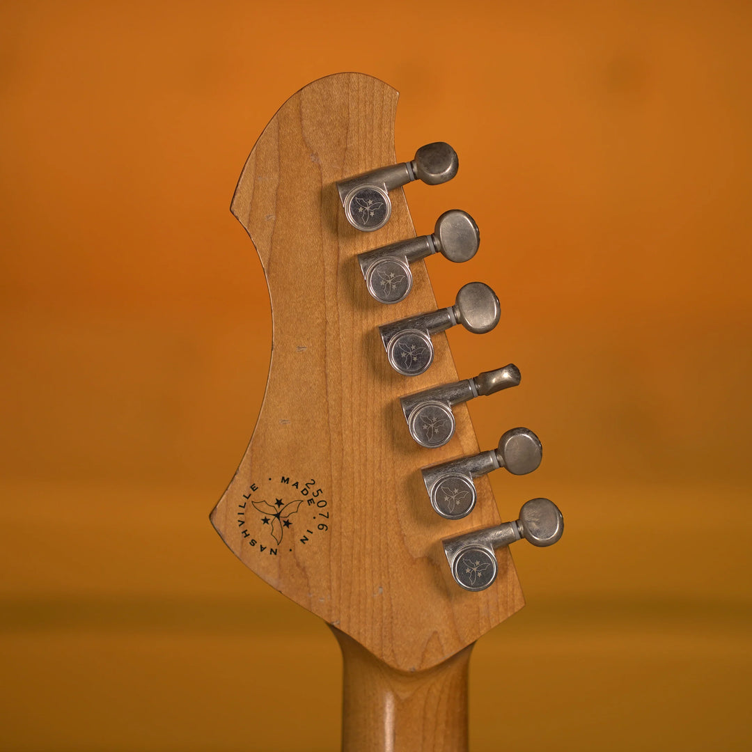 Novo Idris - Royal Olive Burst