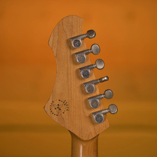 Novo Idris - Royal Olive Burst
