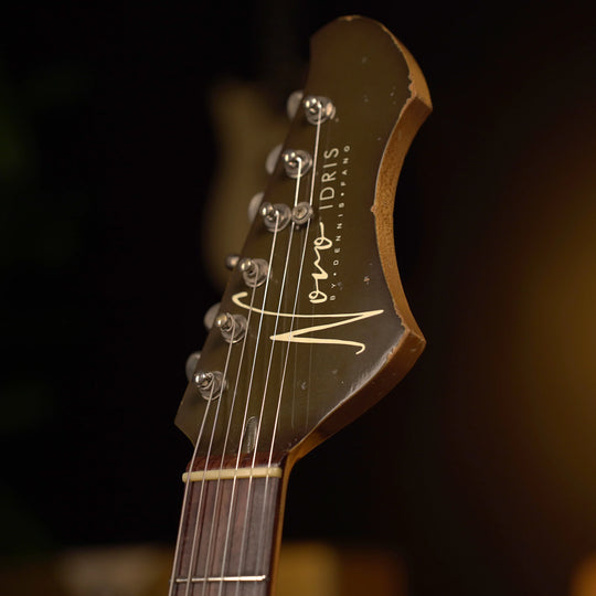 Novo Idris - Royal Olive Burst