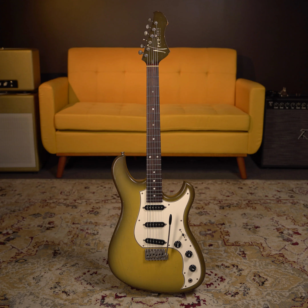 Novo Idris - Royal Olive Burst
